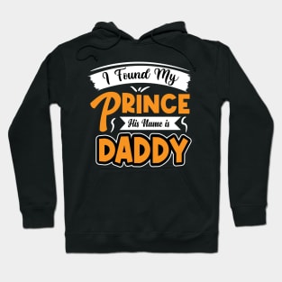 I found my prince his name is daddy Hoodie